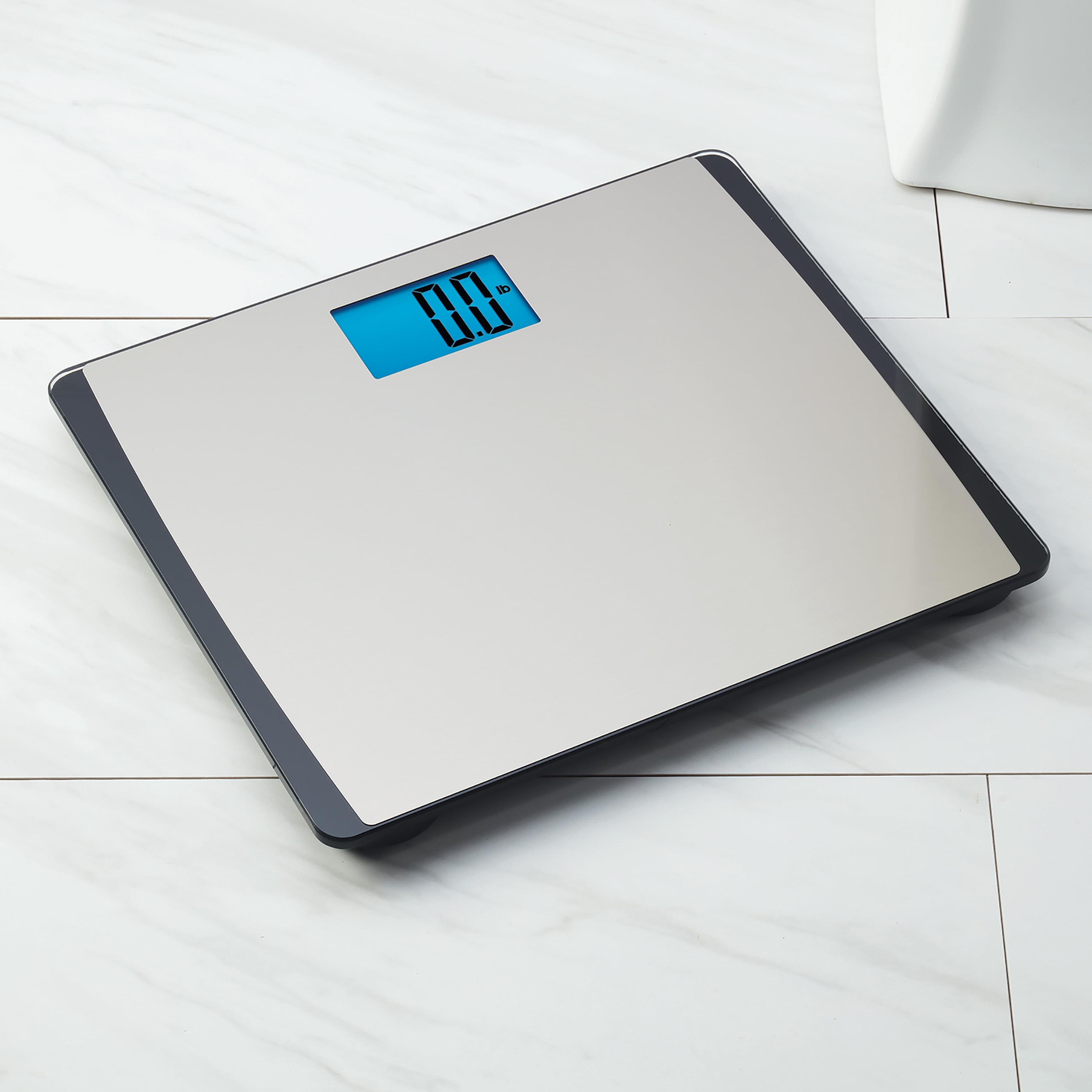 Large Big Talking 550 LB Capacity Electronic Jumbo Body Bath Bathroom Scale