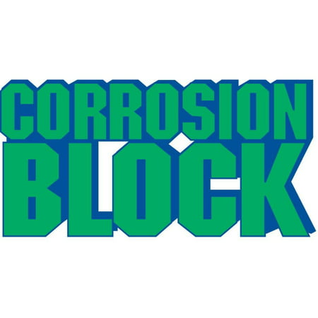 Lear Chemical Research 20004 Corrosion Block - 4L./1.06gal. (Best Research Chemicals To Try)