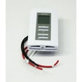 Free Shipping! Honeywell Home Line Volt NP Digital Tstat Heat,122/32F