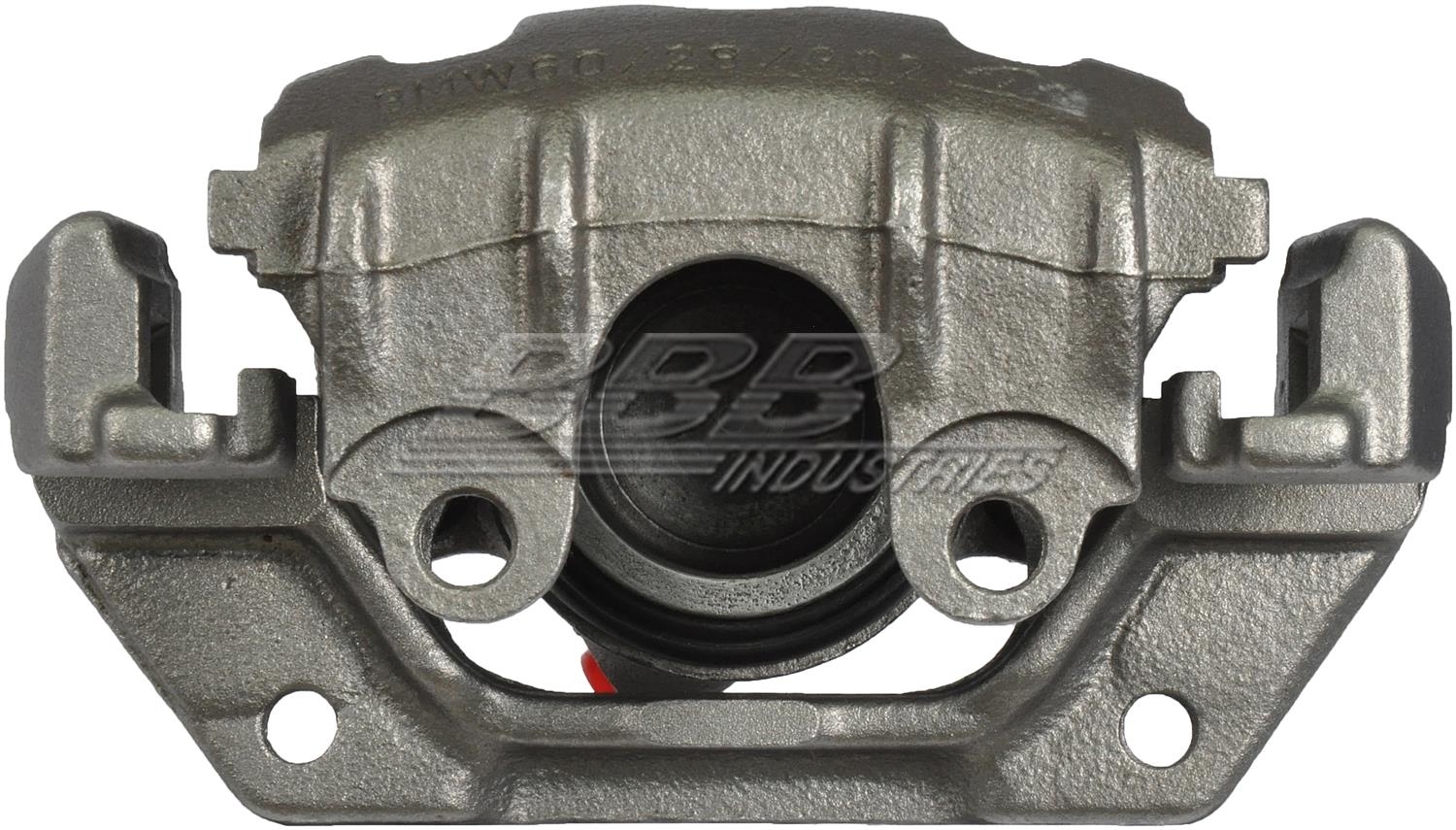 TERREPOWER formerly BBB Industries 99-02319B Reman Caliper w/installation Hardware