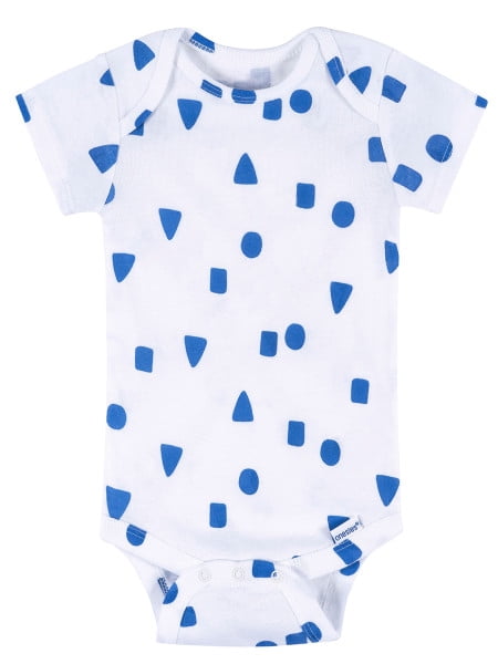 Onesies Brand Baby Boy Bodysuits, 8-Pack, Sizes Newborn - 12 Months