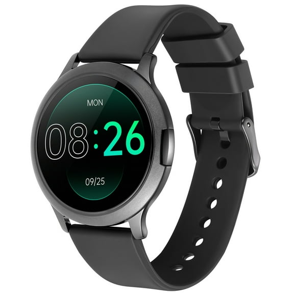 Smartwatch reloj inteligente STF Kronos Slender: Pantalla AMOLED 1.3", resistencia IP67