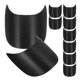 thumbnail image 1 of 10pcs Wide Hat Visor Sun Hat Visor Sports Hat Visor Hat Insert for Baseball Cap, 1 of 4