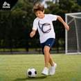 thumbnail image 7 of RBX Boys Athletic Outfit Shorts Set Breathable Performance Graphic Tee and Mesh Gym Shorts 2 Piece, 7 of 7