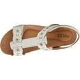 thumbnail image 5 of Women's Rockport Cobb Hill Hollywood T Strap Sandal, 5 of 6