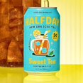 thumbnail image 4 of Halfday Sweet Tea, Prebiotic Iced Tea, 12oz Cans (12-Pack), 4 of 6