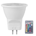 thumbnail image 2 of LED GU4, MR11 GU4 LED Ampoules RGBW 12-36V pour la Maison, 2 of 8