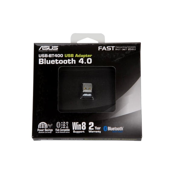 Asus USB-BT400 Bluetooth 4.0 USB Adapter