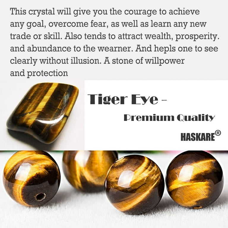 Tigers eye chakra outlet