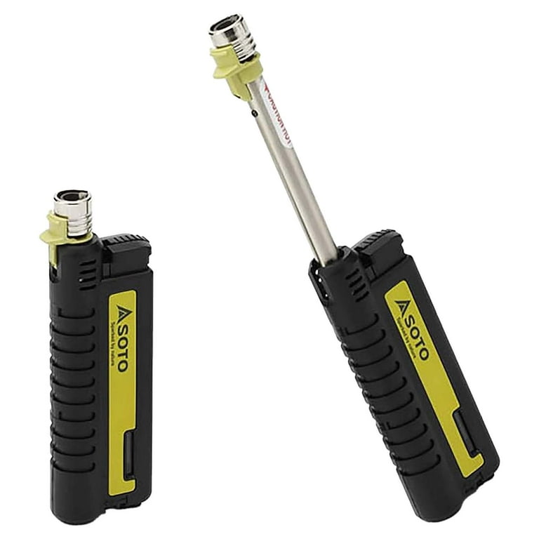 日本全国送料無料商品 | 特集 | Outdoor SOTO Pocket Wind Ignition, Trigger with XT Torch その他