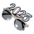 thumbnail image 5 of Gafas de Año Nuevo 2025 Gafas de Nochevieja Gafas con Números Divertidos Artículos para Fiestas, 5 of 5