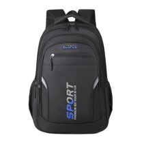 Matoen Large Capacity Laptop Backpack for Men & Women, Waterproof Travel Backpack with Padded Shoulder Straps, College Office Computer Bag, 16 Inch Laptop Sleeve for Travel/Study/Work