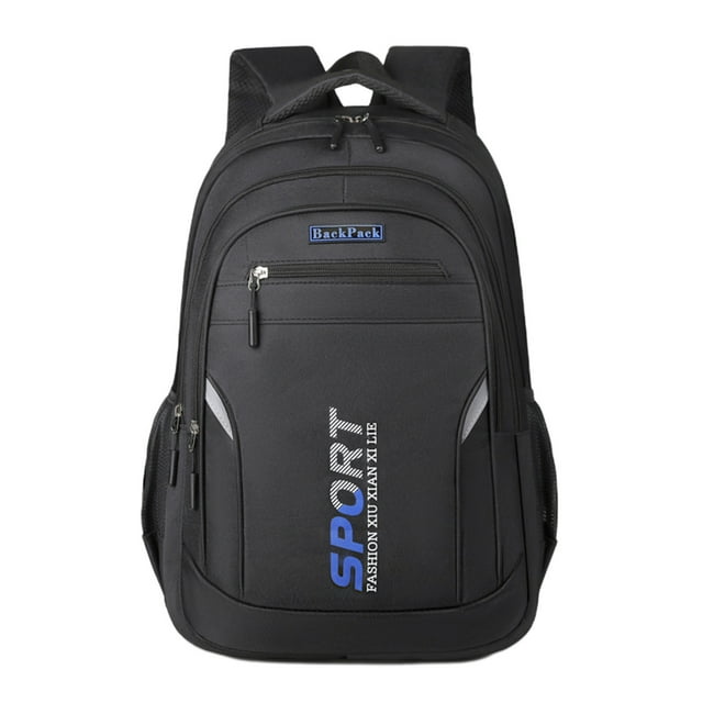 Mochila para portátil de 16 pulgadas, delgada, para negocios, viajes, universidad, escuela, bolsa para computadora, regalos para hombres y mujeres, mochila de viaje al aire libre de gran capacidad.
