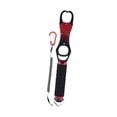 thumbnail image 4 of Soporte de pescado de pescado con escala de primavera Profesional de equipos no litigantes con Rojo, 4 of 8
