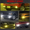 thumbnail image 2 of LED Fog Lights Projector Lens High+Low Beam Fog Lamp, 2 of 5