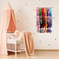 thumbnail image 5 of ENTASSER Wall-mounted headwear finishing shelf,children's hairpin, hair accessories storage2, 5 of 5