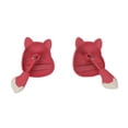 thumbnail image 7 of Squishmallows Cam Fifi & Winston 3-Pack Earrings Set, 7 of 7