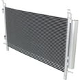 thumbnail image 2 of For 2010-2011 Camaro A/C Condenser Aluminum Core GM3030286 20966055, 2 of 5