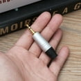 thumbnail image 4 of Milisten 3.5mm Jack Plug Audio Connector Gold Plated Soldering Audio Adapter for Extension Cable Car AUX Cable, 4 of 5