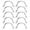 thumbnail image 2 of 10pcs Stainless Steel Pot Handle Replacements Kitchen Gadget Accessories, 2 of 2