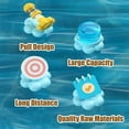 thumbnail image 2 of Fireworks Water Gun, 2PCS Cithway Fireworks Style Water Spray Props Suitable for Couples, Parties, Water Festivals (2PCS-a), 2 of 11