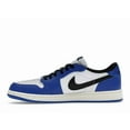 thumbnail image 2 of Jordan Men's 1 Retro Low OG Game Royal Basketball Shoes, from StockX, 2 of 5
