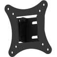 thumbnail image 1 of AVF EL101B-A Adjustable Tilt TV Mount for 12 to 25-Inch Screen, Black, 1 of 5