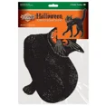 thumbnail image 6 of Beistle Scary Cat Cut Out Vintage Halloween Party Decorations, 20.5",, 6 of 6