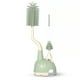 thumbnail image 1 of Botella Biberón Silicone Cepillos Conjunto Con Botella De Milk Botella De Piedra Pincel De Paja De Piedra De 360 ​​Grados Para Adultos Portátiles Tazas De Lavado Kit De Lavado Tipo De Rotary Verde Guardurnaity HA011368-03B, 1 of 6