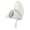 thumbnail image 5 of Yamaha Outboard Propeller - 13"x19" Stainless Steel, 15 Spline, Right Hand - Fits F70-115hp (688-45970-03-98), 5 of 7