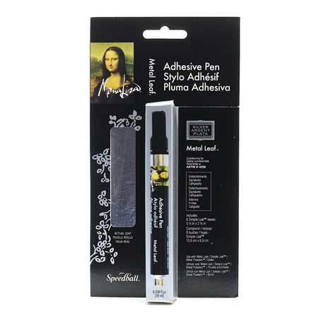 UPC: 0804551851711 | Mona Lisa Adhesive Pen