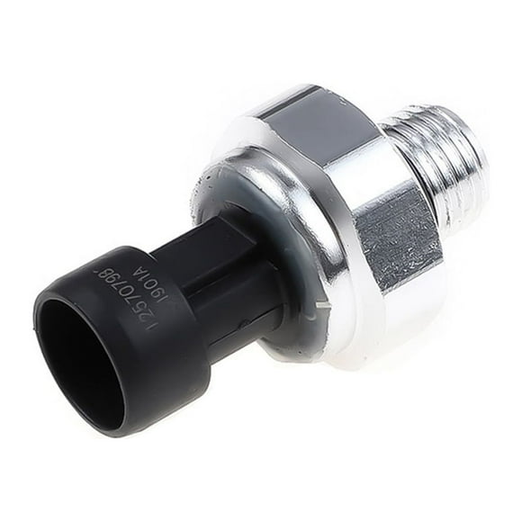 keepw M14 X 1.5 Oil Pressure Switch Sensor 3Pin Pressure Sensor Oil Pressure Sensor