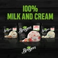 Breyers New York Style Cheesecake Strawberry Frozen Dairy Dessert, 48