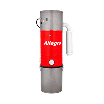 Allegro MUA47 Classic 3,000 Square Foot Home Central Vacuum System Power Unit