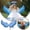 A40 D 31.5"x15.7", variant on Halloween Decorations Feather Angel Costumes Nativity Wings And Elastic Angel Headbands For Adults Christmas Mardi Gras Party 31.5"X15.7" 2026
