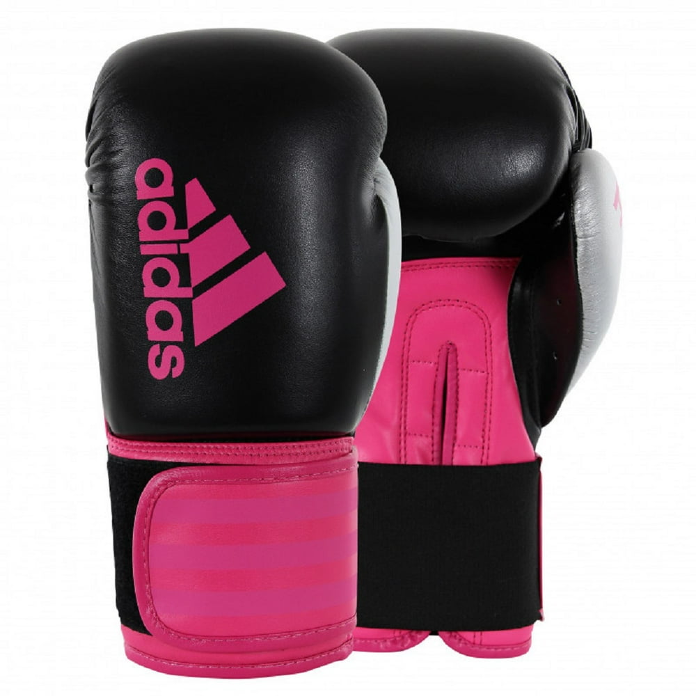 Adidas Hybrid 100 Boxing Gloves For Boxing, Kickboxing, Training, and