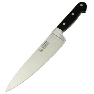 Chef Craft Pro Series Stainless Steel 8" Chef Knife