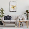 thumbnail image 3 of Stupell Industries Simple Vase Photography Botanical & Floral Photography Gray Floater Framed Art Print Wall Art, 21 x 31, 3 of 10