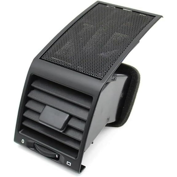 Partscollect Dashboard A/C Air Conditioning Vent Outlet Panel Assembly Compatible with Mercedes Benz W463 G Glass G500 G55AMG 2004-2018 Replaces OE# 4636807408 463 680 7408 A4636807408 (Right Side)