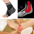 thumbnail image 4 of Sports Ankle Support Brace Adjustable Stabilize Ligaments, 4 of 5