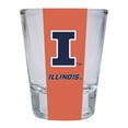 thumbnail image 3 of Illinois Fighting Illini Verre Rond sous Licence Officielle Produit Collégial, 3 of 3
