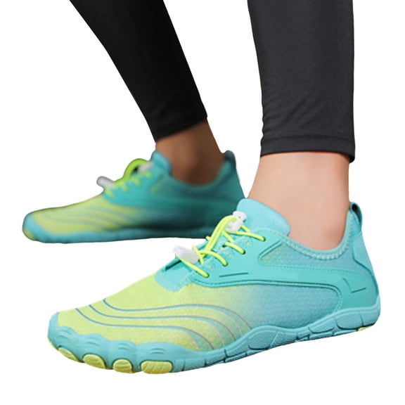 Grounded Footwear for Women Barefoot Shoes,Grounded Footwear for Mens,Hike Barefoot Shoes Womens Footwear,2026 New Comfortable Non- Barefoot Vitality Shoes,Men's Women's Water Shoes Wide Toe Box
