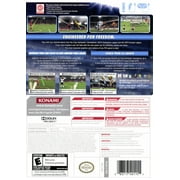 Konami Pro Evolution Soccer 2011, No