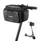 thumbnail image 4 of Paquete de bicicleta TFixol GS6, bolsa para bicicleta, cabezales duros para patinete eléctrico EVA, 4 of 8