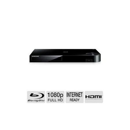 Refurbished Samsung BDFM57C WiFi Blu-ray W/HDMI Cable RB - USB 2.0, HDMI Video & Audio, Wire