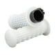 thumbnail image 1 of Un Par De Manillares De Motocicleta Izquierdo Y Derecho De 25mm Y 28mm, Perilla Del Acelerador, Manillares Universales De 25mm Y 28mm(Blanco), 1 of 5