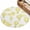 Yellow, variant on Purple Blue Hot Air Balloon Entryway Rug 2x3ft Washable Non Slip Bathroom Rug Indoor Floor Front Door Mat Modern Balloon Float Clouds Rectangle Area Rugs Carpet for Kitchen Office Dining Room Home