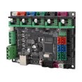 thumbnail image 1 of 3D Printer Control Board, Effective Color Coded Terminals 3D Printer Motherboard PCB Metal  for TMC2209, 1 of 7