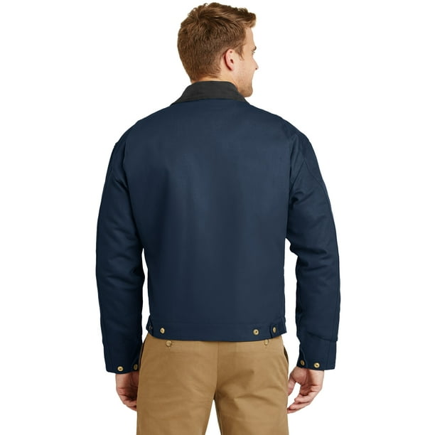 ジャケット・アウター Corner Stone Duck Cloth Work Jacket NAVY CornerStone Tall Duck Cloth Work Jacket | Product | CornerStone
