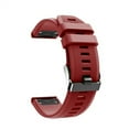 thumbnail image 3 of Cameland Replacement Silicon Watch Strap For Fenix 5/5 Plus Smart Watch, 3 of 4